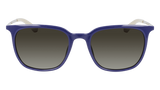 Dragon Ziggy LL Sunglasses | SHINY EGGPLANT | LL BROWN GRADIENT