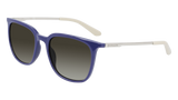 Dragon Ziggy LL Sunglasses | SHINY EGGPLANT | LL BROWN GRADIENT