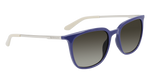 Dragon Ziggy LL Sunglasses | SHINY EGGPLANT | LL BROWN GRADIENT