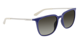 Dragon Ziggy LL Sunglasses | SHINY EGGPLANT | LL BROWN GRADIENT