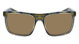 DRAGON DAVIS LL | ROB MACHADO RESIN | LL BROWN Sunglasses