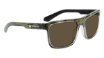 DRAGON DAVIS LL | ROB MACHADO RESIN | LL BROWN Sunglasses