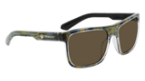 DRAGON DAVIS LL | ROB MACHADO RESIN | LL BROWN Sunglasses