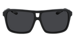DRAGON THE JAM UPCYCLED LL POLAR | MATTE BLACK | LL SMOKE POLAR Sunglasses