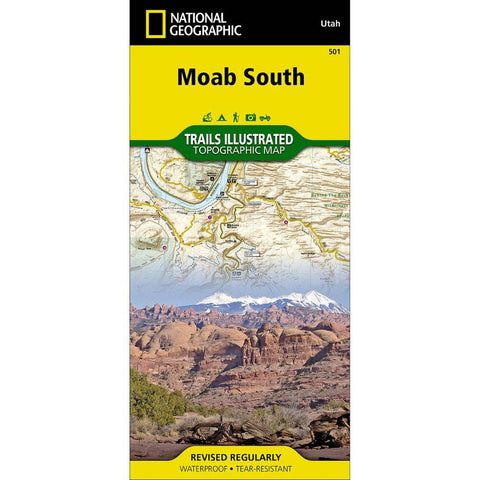 National Geographic Moab South 501