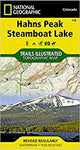 National Geographic Hahns Peak, Steamboat Lake 116