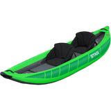 STAR Raven II Inflatable Kayak Color: Lime