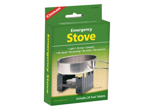 COGHLAN EMERGENCY STOVE