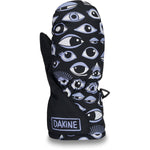 Dakine Toddlers Brat Mitt Black Eyes L- 3/4 yr