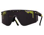 Pit Viper The 2000sThe CosmosZ87+Non-Polarized, Smoke, Z87+ Safety RatedBlack