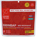 Good To-Go Backpacking Meal