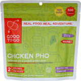 Good To-Go Backpacking Meal