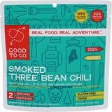 Good To-Go Backpacking Meal