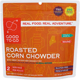 Good To-Go Backpacking Meal