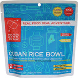 Good To-Go Backpacking Meal