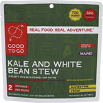 Good To-Go Backpacking Meal