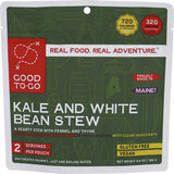Good To-Go Backpacking Meal