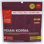 Good To-Go Backpacking Meal