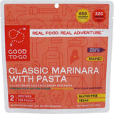 Good To-Go Backpacking Meal