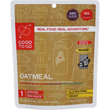 Good To-Go Backpacking Meal