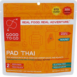 Good To-Go Backpacking Meal