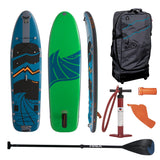 Hala Fame Inflatable SUP Kit - Display Model