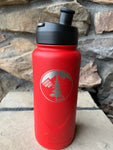 EMS Vacuum Insulated Stainless Steel Water Bottle | 22oz