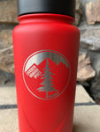 EMS Vacuum Insulated Stainless Steel Water Bottle | 22oz