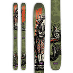 K2 Reckoner 102 Skis - 2023