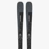 Salomon STANCE 80 & M11 GW Unisex All-Mountain Ski Package '23