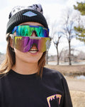 Pit Viper The Lightspeed | The Double Wides - Polarized