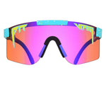 Pit Viper | The Motorboat Sunset | Non-Polarized | Double Wide