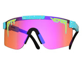 Pit Viper | The Motorboat Sunset | Non-Polarized | Double Wide