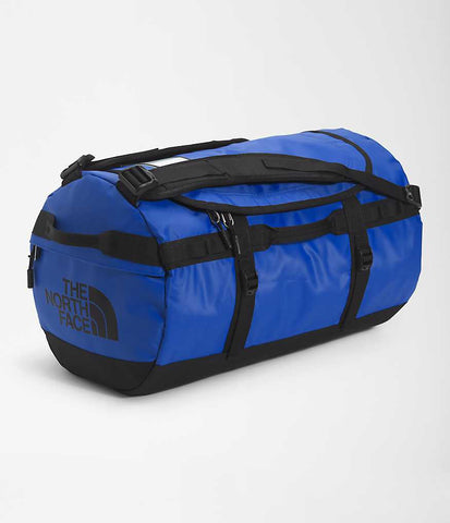 The North Face Base Camp Duffel S Banff Blue/TNF Black OS