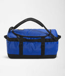 The North Face Base Camp Duffel S Banff Blue/TNF Black OS