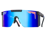 The IntimidatorThe PeacekeeperZ87+Mirror, Non-Polarized, Z87+ Safety RatedBlack