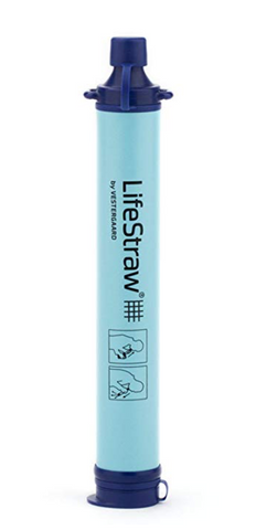 LifeStraw Personal Blue