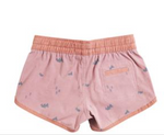 United By Blue YOUTH GIRLS BOARD SHORT