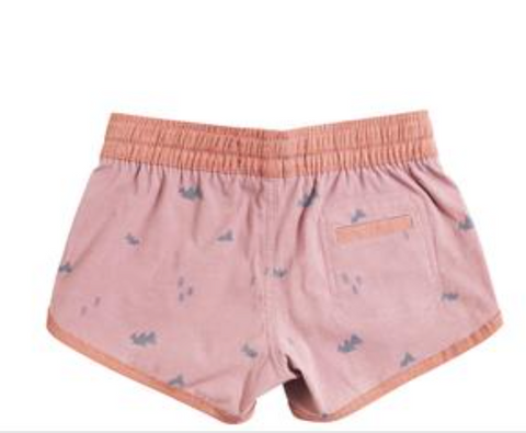 United By Blue YOUTH GIRLS BOARD SHORT