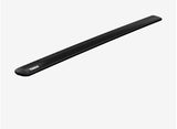Thule Wingbar Evo 118 cm/47" roof bar 2-pack black