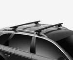 Thule Wingbar Evo 118 cm/47" roof bar 2-pack black