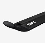 Thule Wingbar Evo 118 cm/47" roof bar 2-pack black