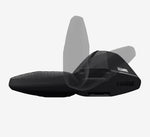 Thule Wingbar Evo 118 cm/47" roof bar 2-pack black
