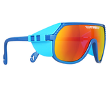 Pit Viper The Grand prixThe SlipstreamZ87+Mirror, Non-Polarized, Z87+ Safety RatedBlueOptional Side Z87 Protection, Speed Harness, Z87 Safety Rated