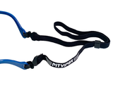 Pit Viper The Grand prixThe SlipstreamZ87+Mirror, Non-Polarized, Z87+ Safety RatedBlueOptional Side Z87 Protection, Speed Harness, Z87 Safety Rated