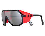 Pit Viper The Grand prixThe DriveZ87+Mirror, Non-Polarized, Z87+ Safety Rated BlackOptional Side Z87 Protection, Speed Harness, Z87 Safety Rated
