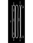 RMU Valhalla 107 Women's All-Mountain Ski 2023