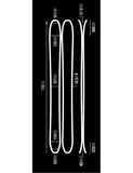 RMU Valhalla 107 Women's All-Mountain Ski 2023