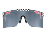 The IntimidatorThe Victory LaneZ87+Mirror, Non-Polarized, Z87+ Safety RatedHydrodip