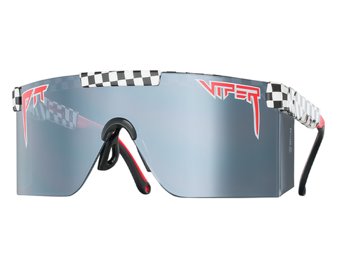 The IntimidatorThe Victory LaneZ87+Mirror, Non-Polarized, Z87+ Safety RatedHydrodip